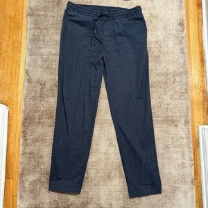 Men’s Hugo Boss Active Trousers in Navy Blue fits sz 50 - Designer